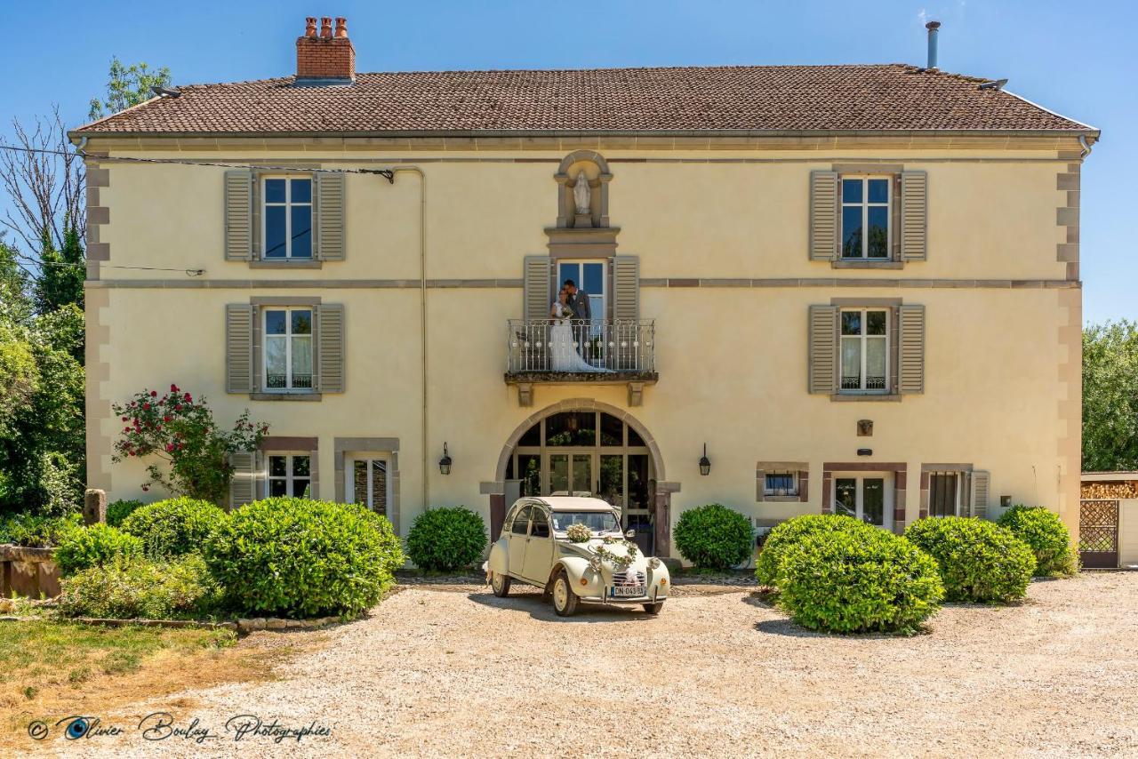 La Maison Au Vert Melincourt 外观 照片