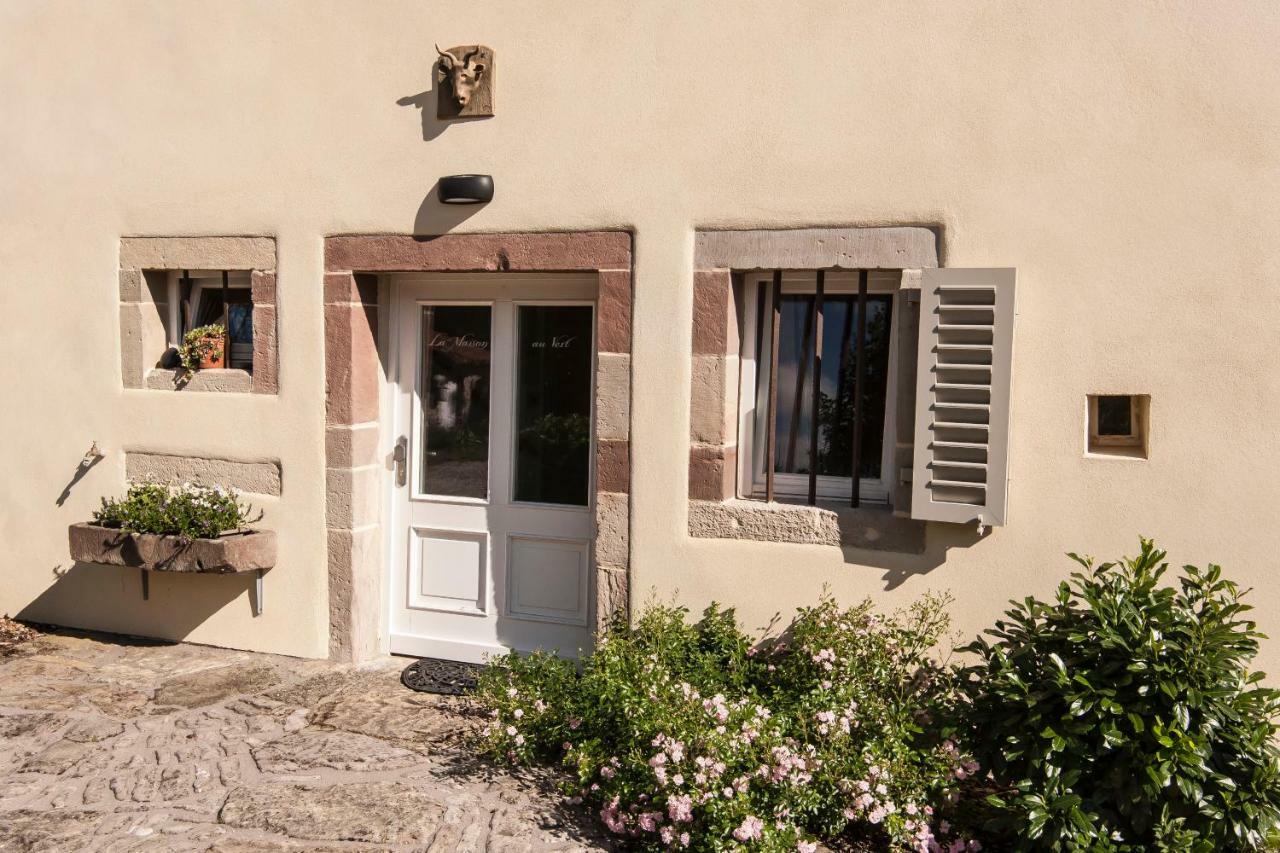 La Maison Au Vert Melincourt 外观 照片
